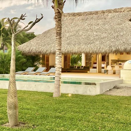 Eco Villas La Flia Puerto Escondido  Bagian luar foto