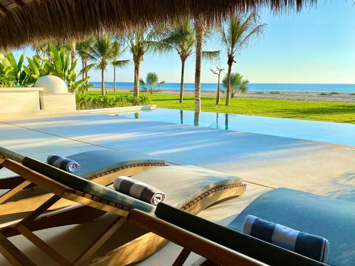 Eco Villas La Flia Puerto Escondido  Bagian luar foto