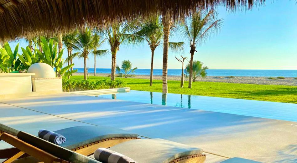 Eco Villas La Flia Puerto Escondido  Bagian luar foto