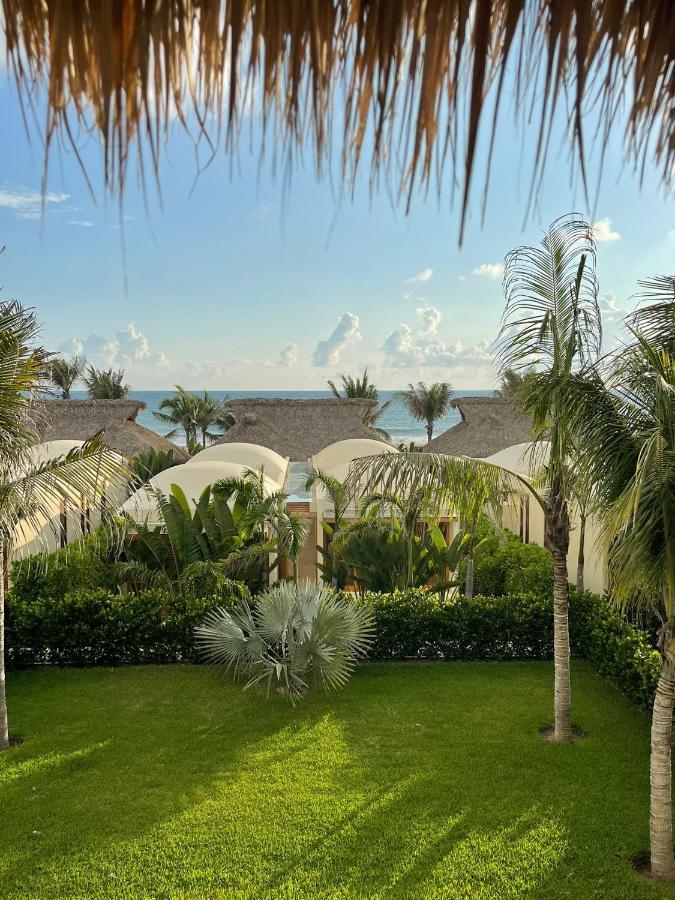 Eco Villas La Flia Puerto Escondido  Bagian luar foto