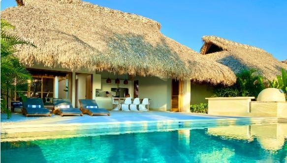Eco Villas La Flia Puerto Escondido  Bagian luar foto