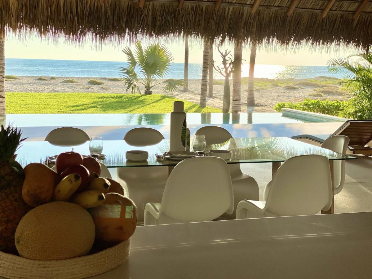 Eco Villas La Flia Puerto Escondido  Bagian luar foto