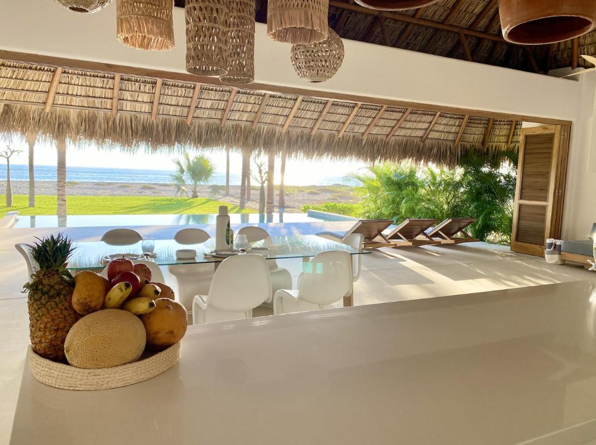 Eco Villas La Flia Puerto Escondido  Bagian luar foto