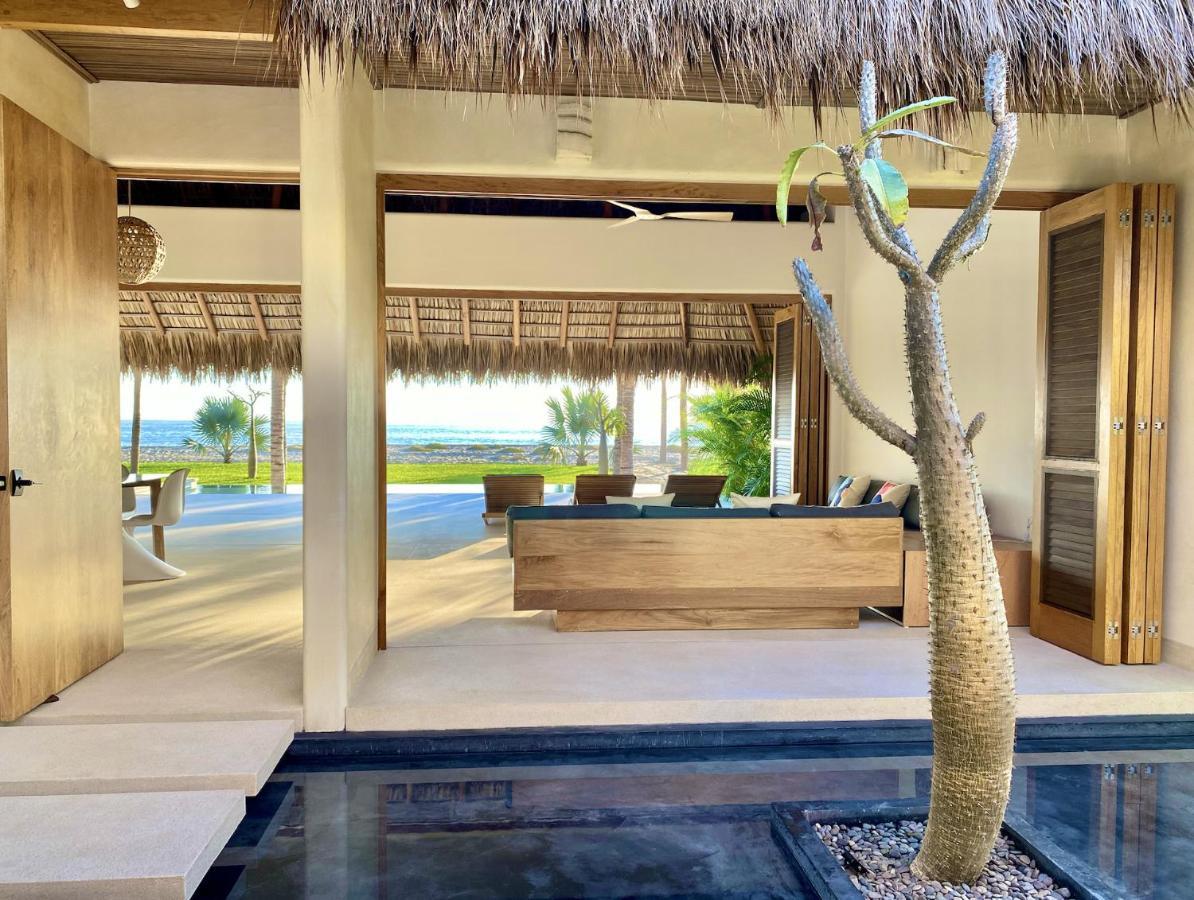 Eco Villas La Flia Puerto Escondido  Bagian luar foto