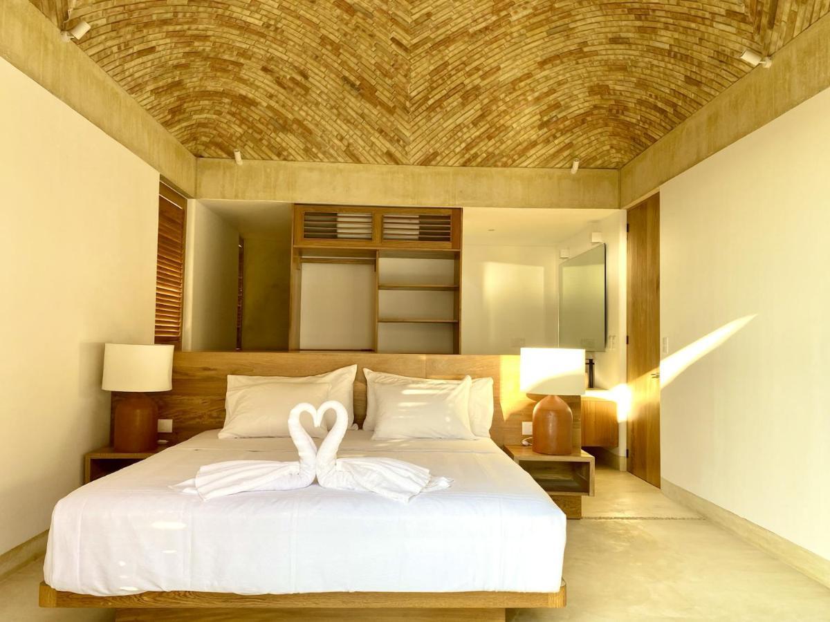 Eco Villas La Flia Puerto Escondido  Bagian luar foto