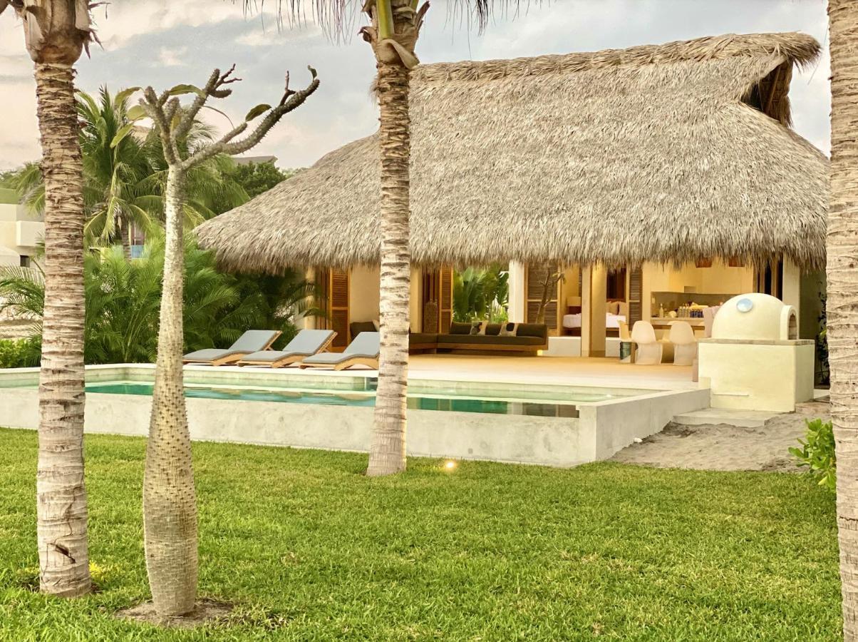 Eco Villas La Flia Puerto Escondido  Bagian luar foto