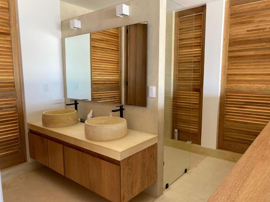 Eco Villas La Flia Puerto Escondido  Bagian luar foto
