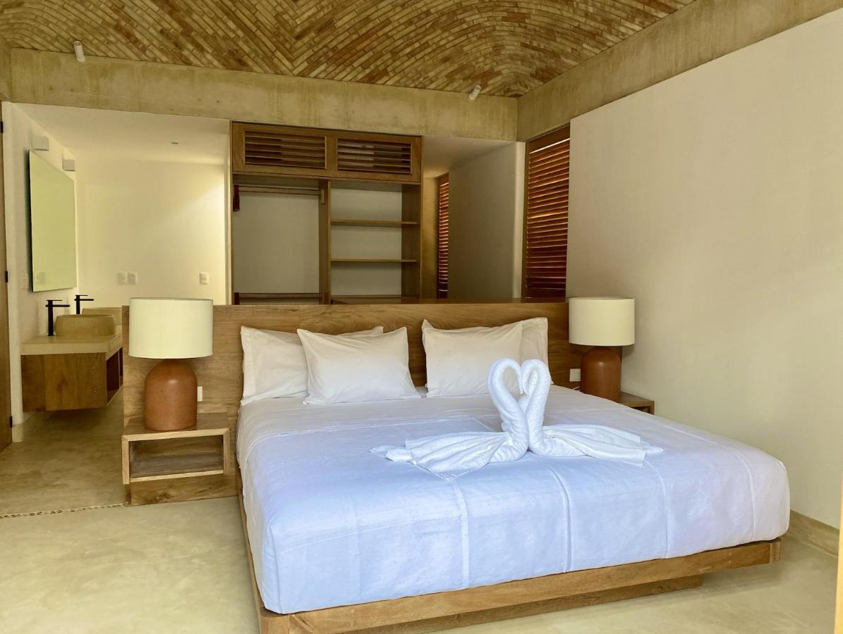 Eco Villas La Flia Puerto Escondido  Bagian luar foto