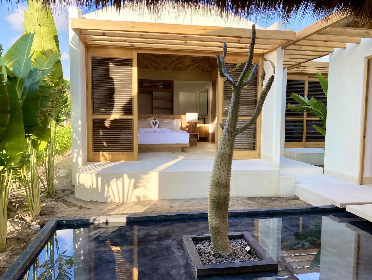 Eco Villas La Flia Puerto Escondido  Bagian luar foto
