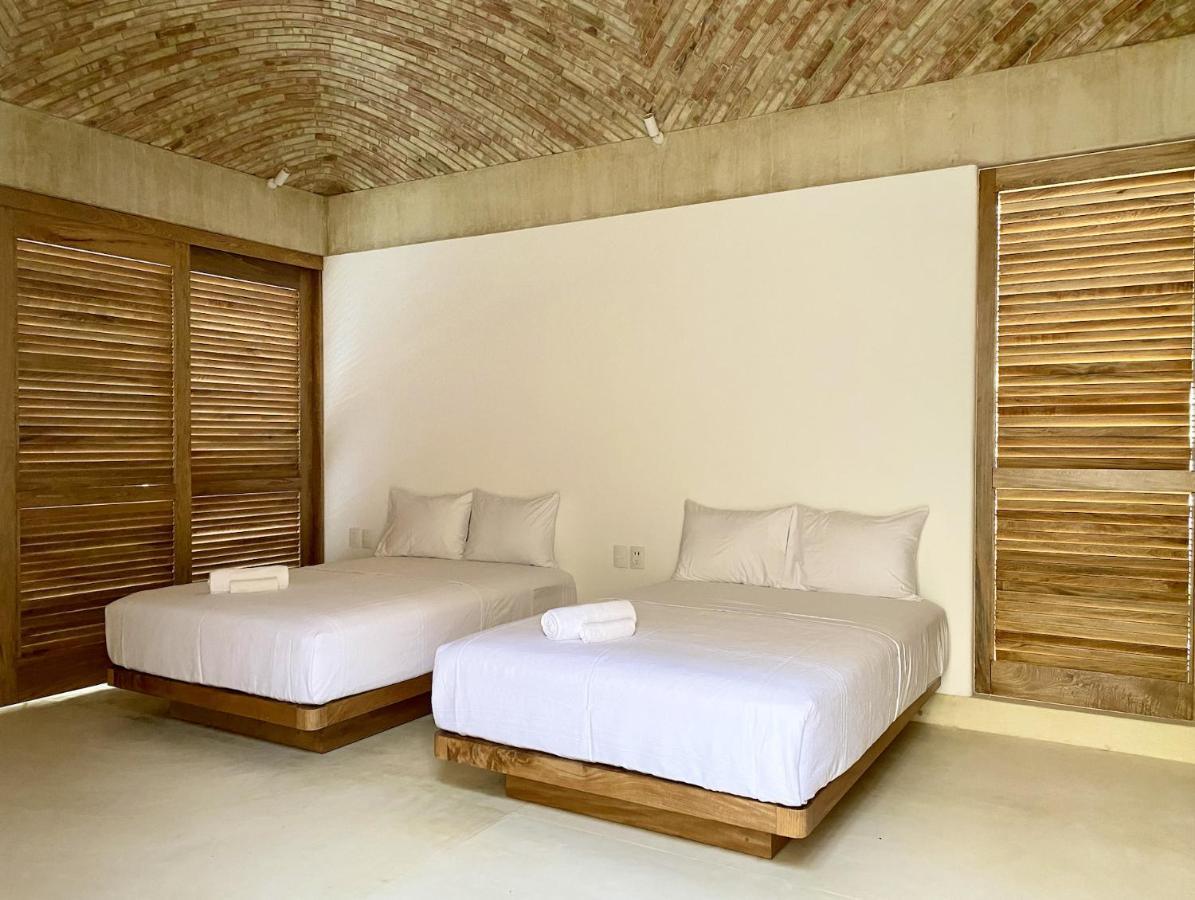 Eco Villas La Flia Puerto Escondido  Bagian luar foto