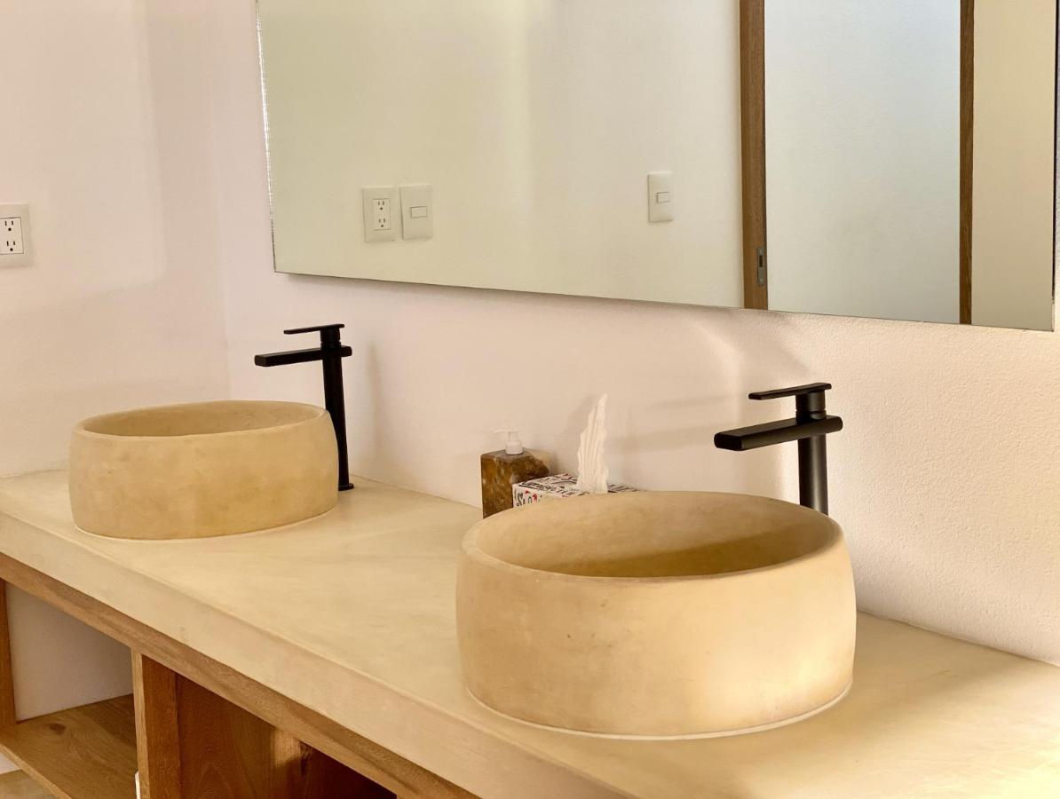 Eco Villas La Flia Puerto Escondido  Bagian luar foto