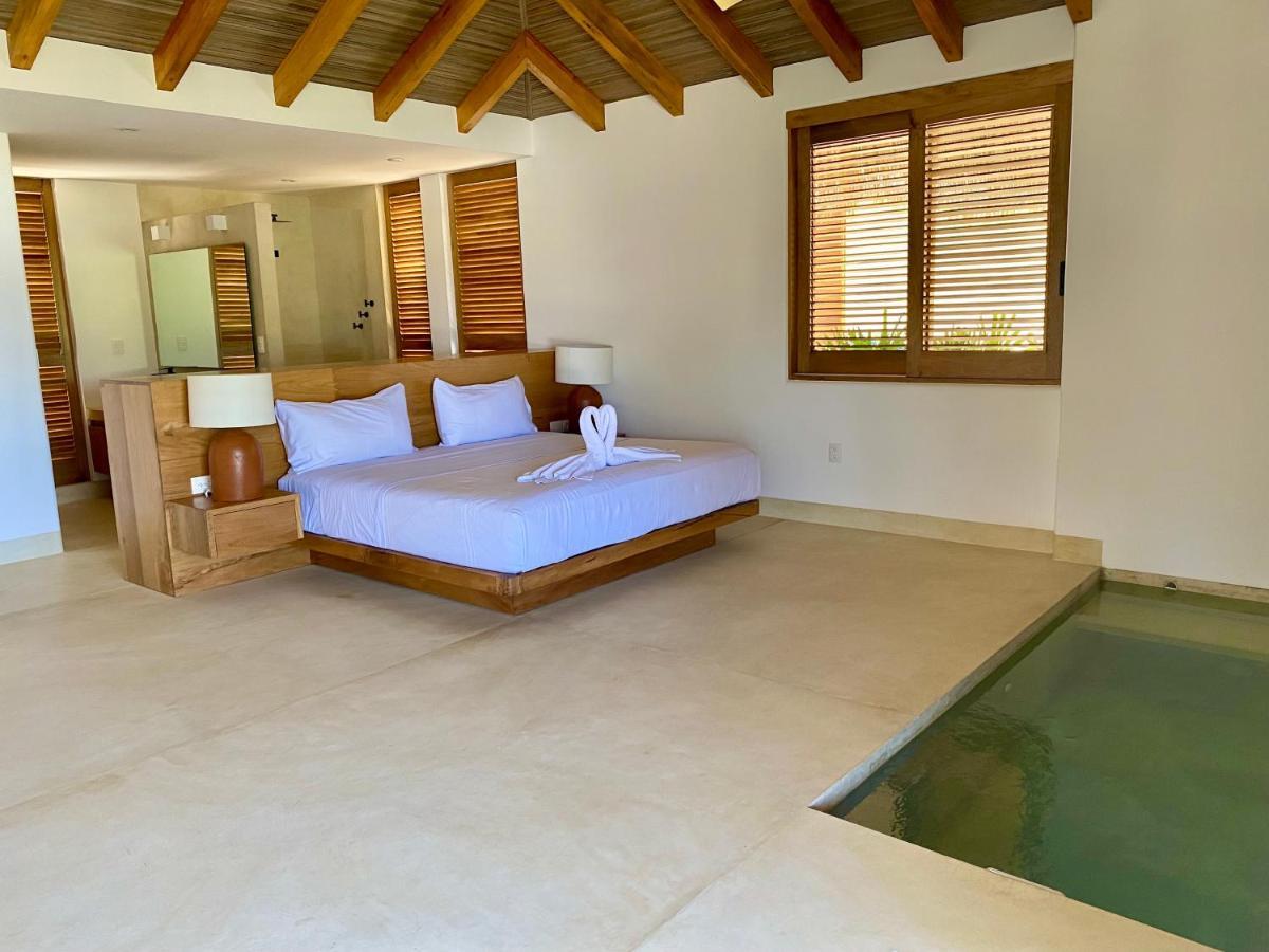 Eco Villas La Flia Puerto Escondido  Bagian luar foto